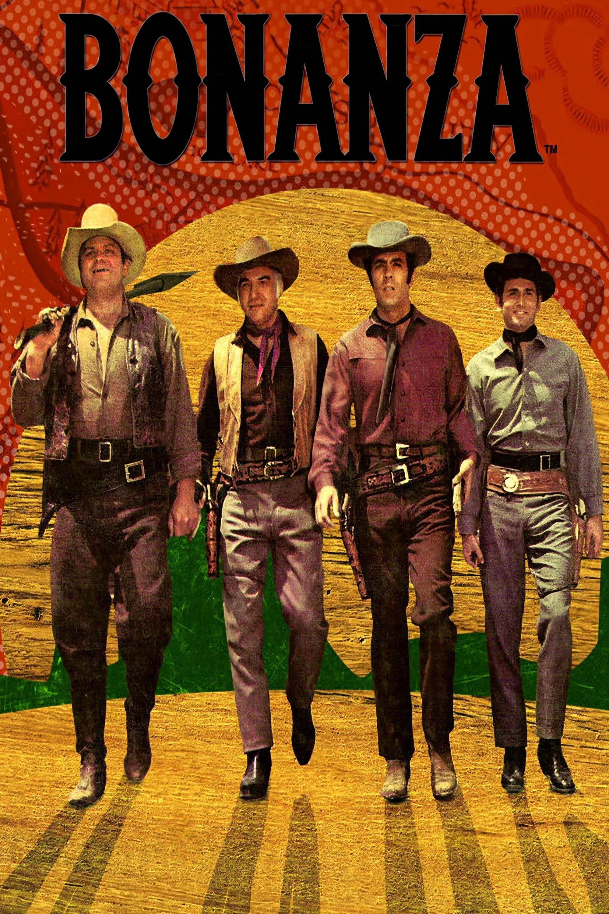 Bonanza - Season 4 [521942] (A1768442811) [[Shows]] --Plex--